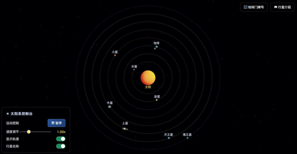 地球门牌号🌏